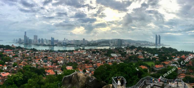 鼓浪屿海角5号旅馆图片