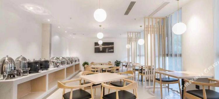 美程酒店(无锡惠山万达广场店)图片