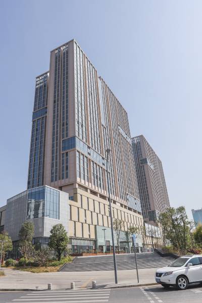 天幕行政公寓(宝安万达广场店)图片