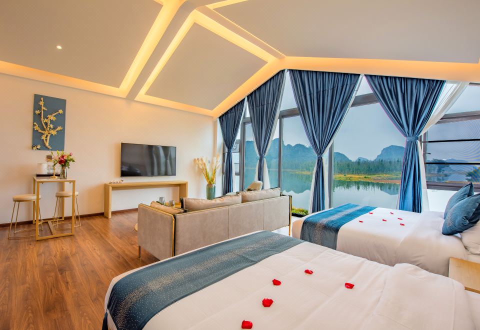 Banmu Yunshan Inn Hotel Overview