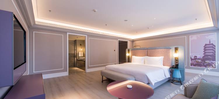 长春恒兴美居酒店图片