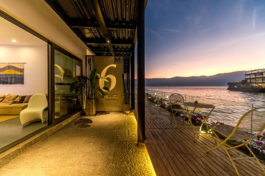 大理六先生海景客栈