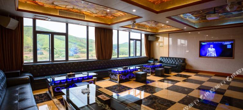 韶关水缘温泉酒店图片