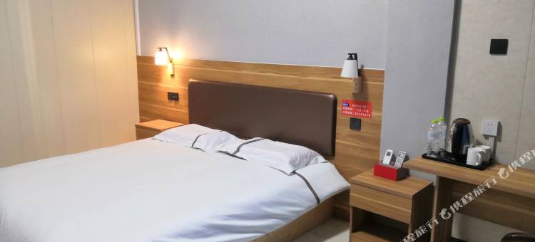 骏怡连锁酒店(济南刁镇店)图片