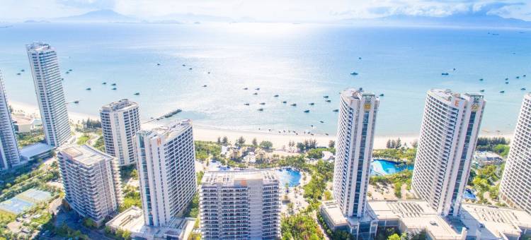 惠东巽寮湾熙澜海景酒店公寓图片