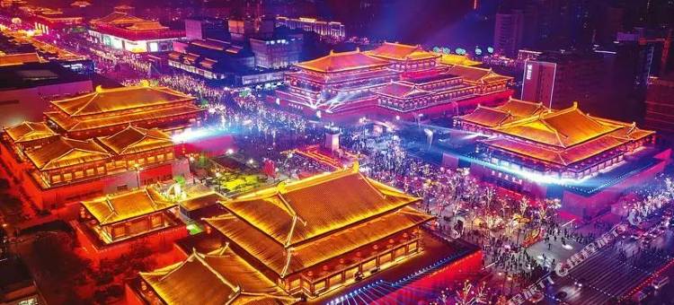如家派柏·云酒店(西安万象城陕师大店)图片