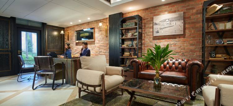 百瑞营圣淘沙酒店 - 远东集团(The Barracks Hotel Sentosa by Far East Hospitality)图片