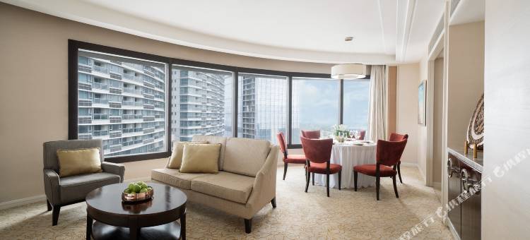 马尼拉艾莎香格里拉大酒店(Edsa Shangri-La, Manila)图片