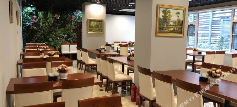 瑞斯山海酒店(国贸双井地铁站店)图片