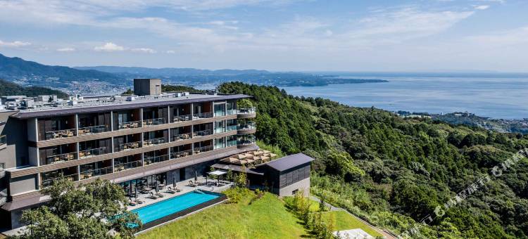 别府全日空度假村及水疗中心洲际酒店(Ana InterContinental Beppu Resort & Spa)图片