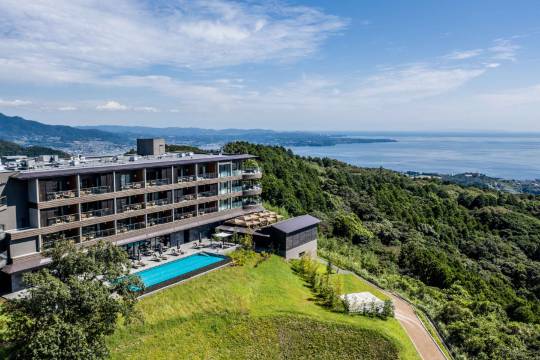 別府全日空洲際度假酒店及水療中心