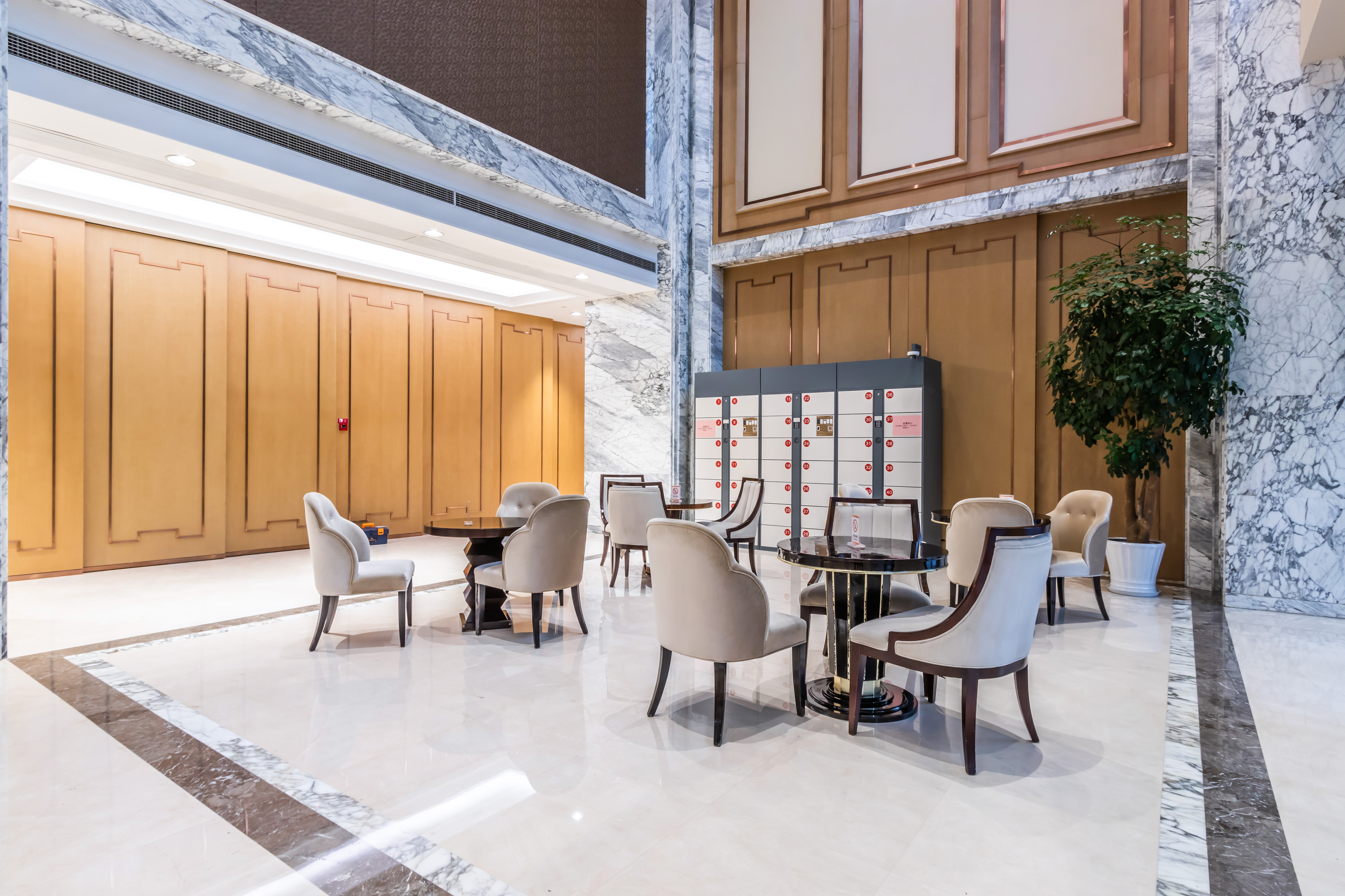 Modo apartment (hangzhou cosco leti port flagship store) Over view