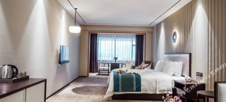 崇义阳明花园酒店图片