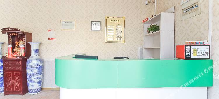 一轩宾馆(合肥东二十埠长江批发市场店)图片