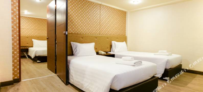 清迈古城梧桐酒店(Parasol Inn)图片