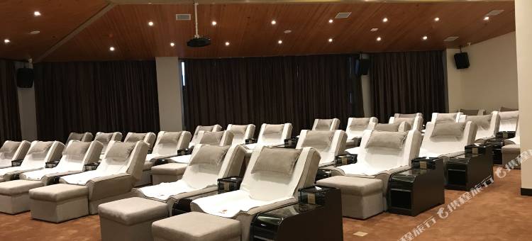 宜春温泉工人疗养院图片