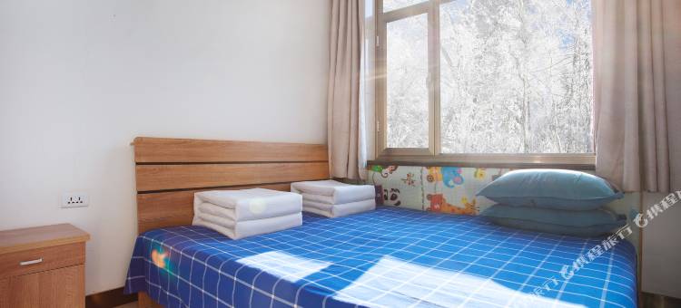 雾凇岛老兵客栈图片