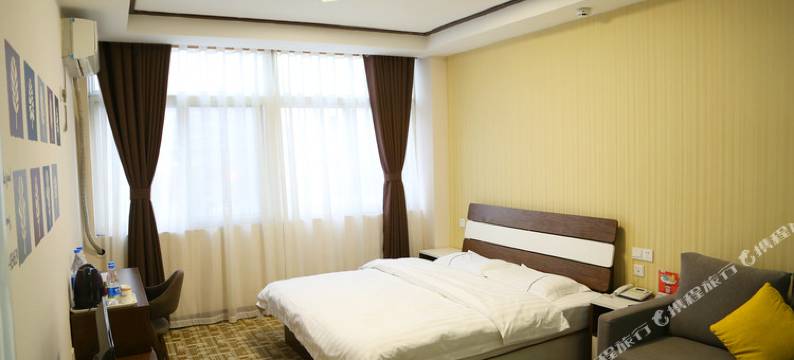 济南唯米青年酒店图片