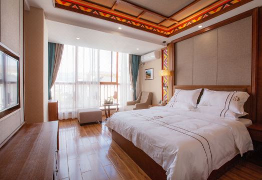Lancang Chashan Spring Rain Hotel Hotel Overview