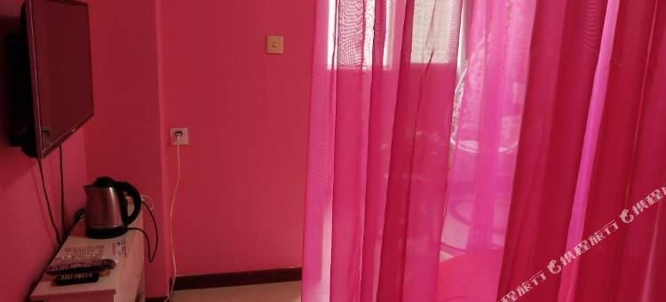 太原个性公寓图片