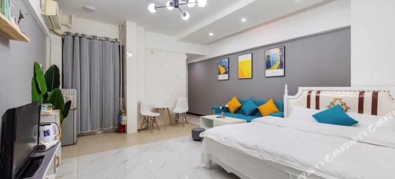 青柠檬公寓(怡长街分店)图片