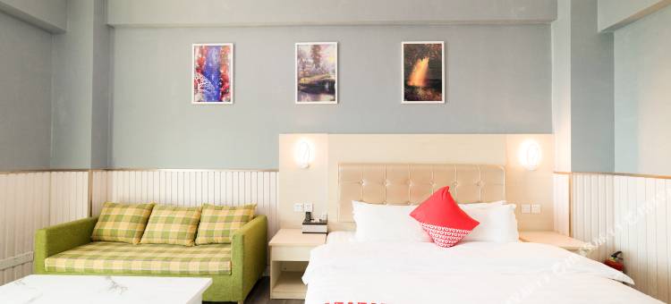 广州港湾佳宿(莲塘地铁站店)图片