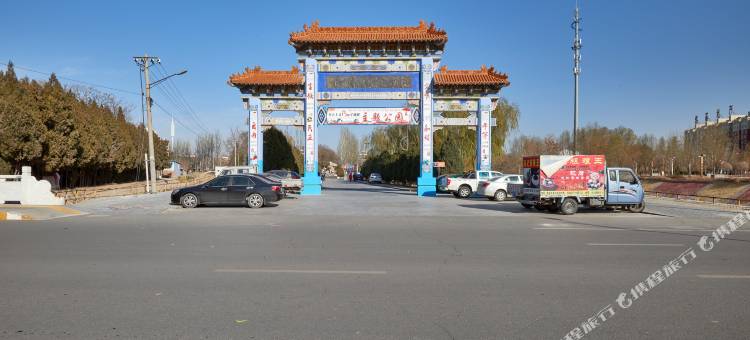中宁凯特酒店(中宁中学店)图片