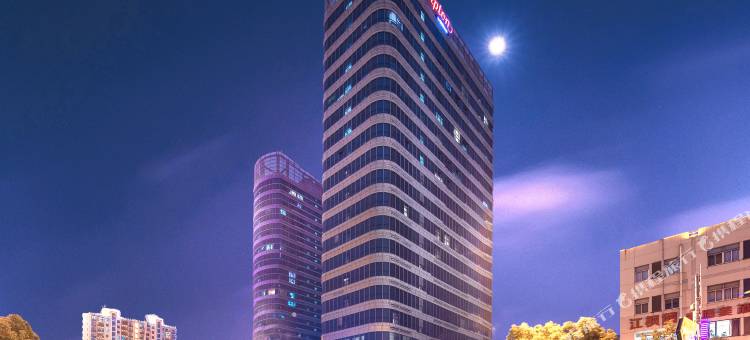 苏州新区希尔顿欢朋酒店图片