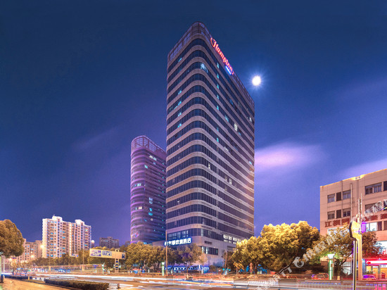 苏州新区希尔顿欢朋酒店