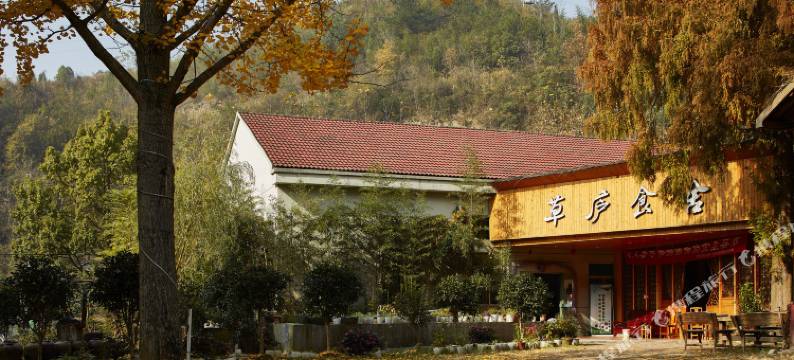 嵊州大唐度假村图片