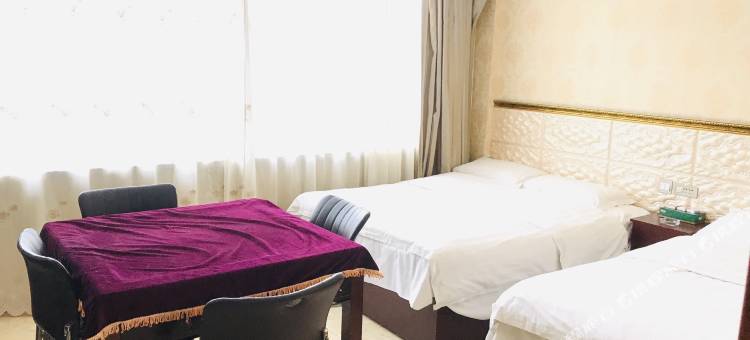 宾县悦庭宾馆图片