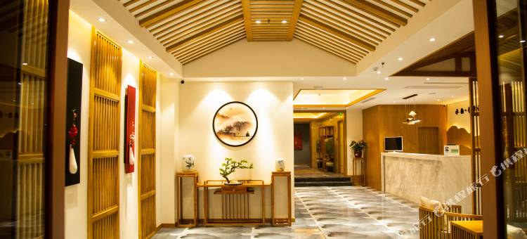 水韵晋泽精品酒店(运城北站吾悦广场店)图片