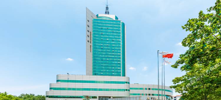 济南中豪大酒店(泉城广场大明湖店)图片