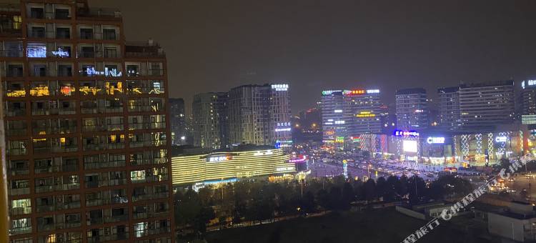 成都星空电竞酒店(双流机场店)图片