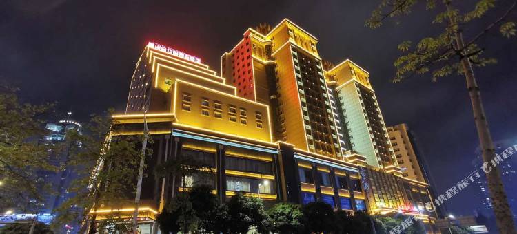 惠州金华悦国际酒店图片