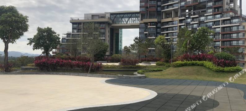台山利众康城度假村图片