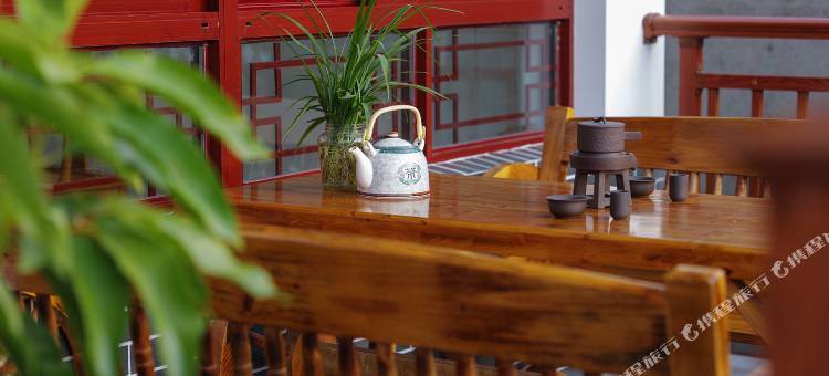 九华山饮居心舍民宿(九华山游客服务中心店)图片