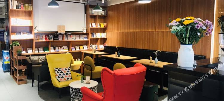 布丁精选酒店(北京交通大学动物园店)图片