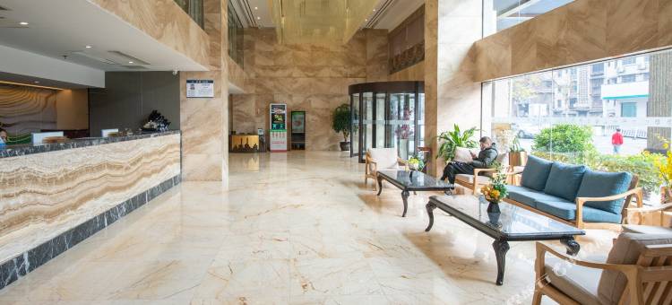 凯里金凯华美达安可酒店(国贸购物中心店)图片