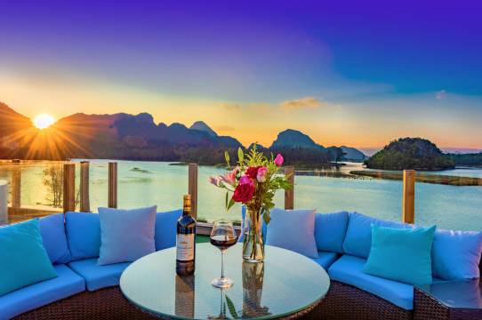 普者黑半亩云山客栈