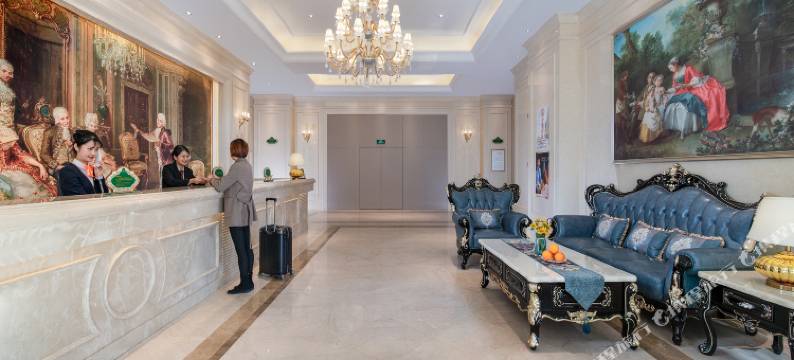 维也纳国际酒店(西安鄠邑海福城店)图片