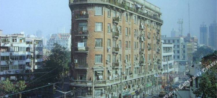 上海乐意空间Nancy特色民宿(武康路分店)图片