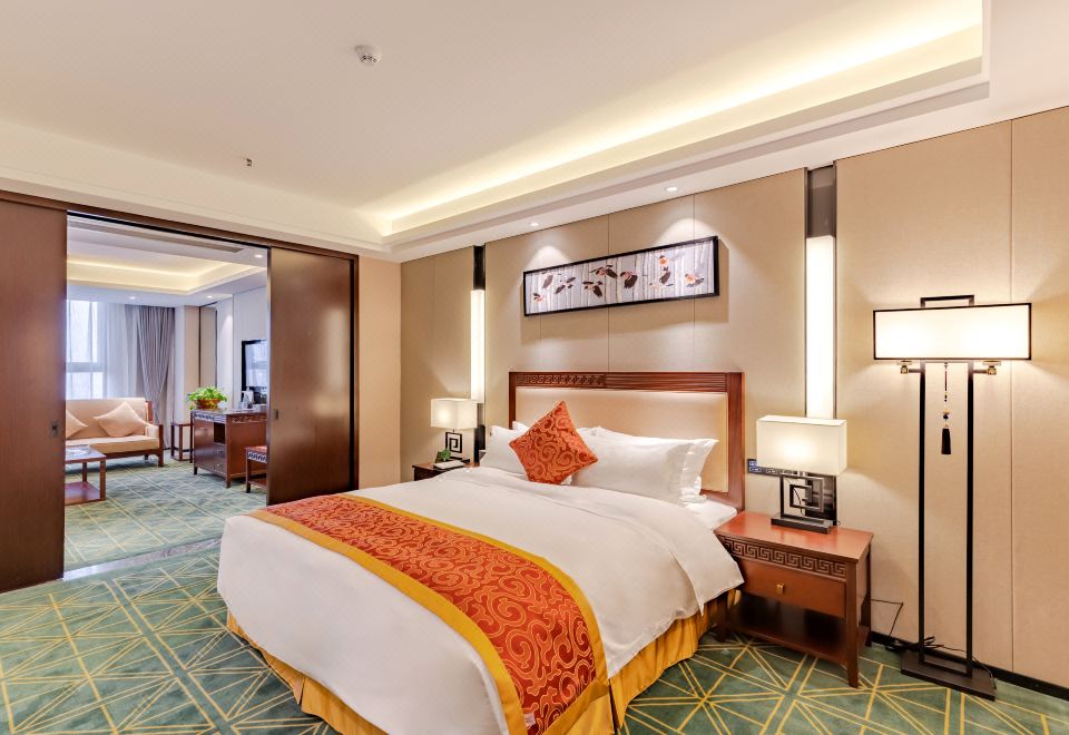 Huayuan International Hotel Hotel Overview