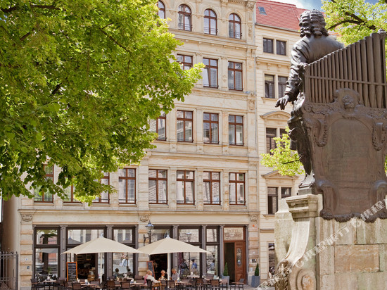 莱比锡联排房屋