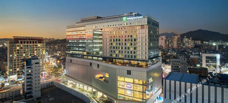 首尔弘大智选假日酒店(Holiday Inn Express Seoul Hongdae)图片