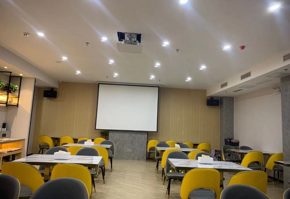 途客中国酒店(定州宋街博物馆店) 图片7