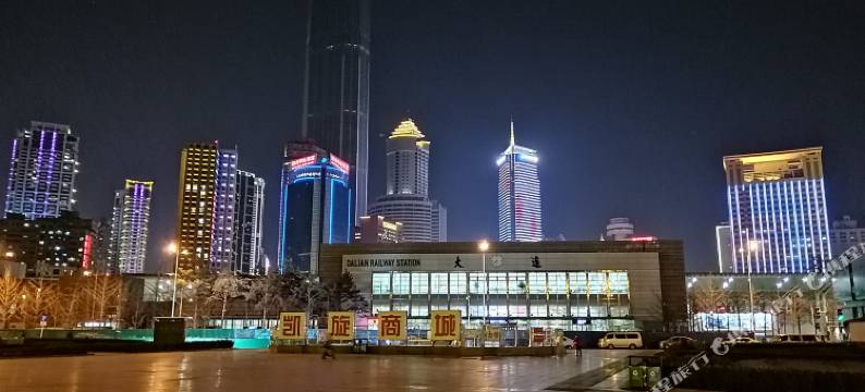 大连新西岗宾馆图片