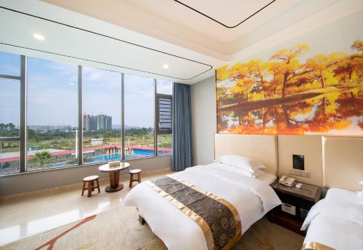 Longfeng Sports Theme Hotel Hotel Overview