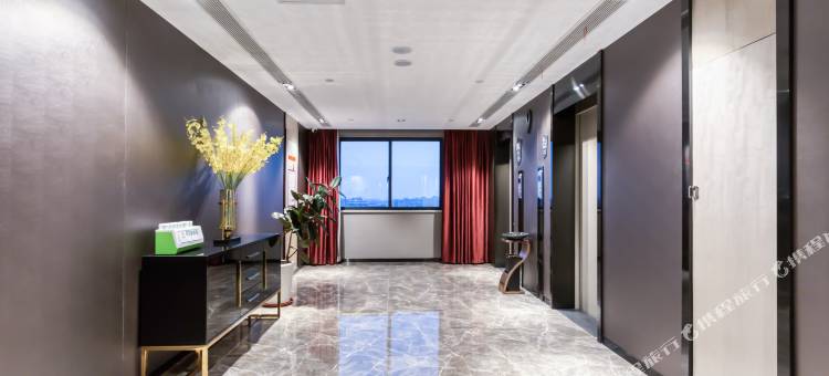 宜尚酒店(南京奥体中心弘阳家居博览中心地铁站店)图片