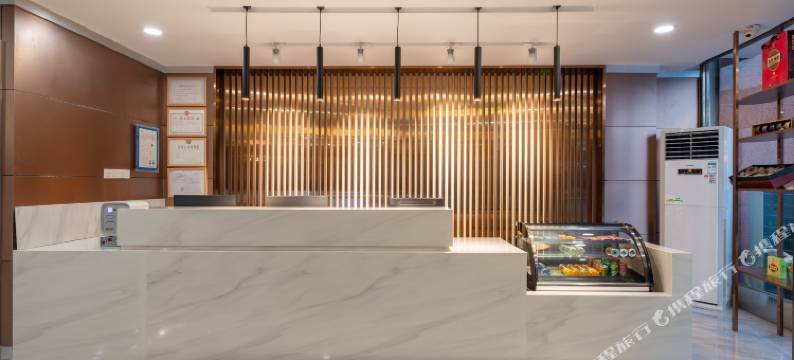 淄博豪森俪客假日酒店图片